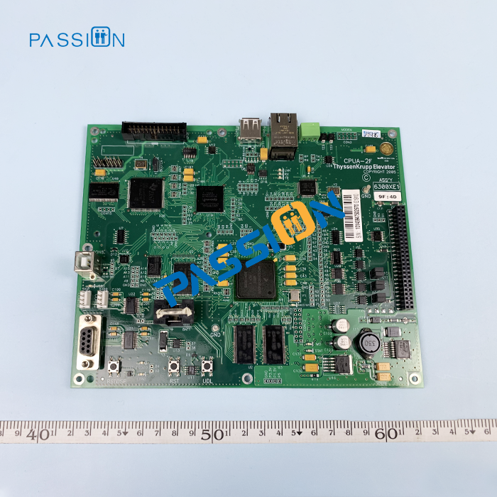 Board CPUA-2F THYSSEN